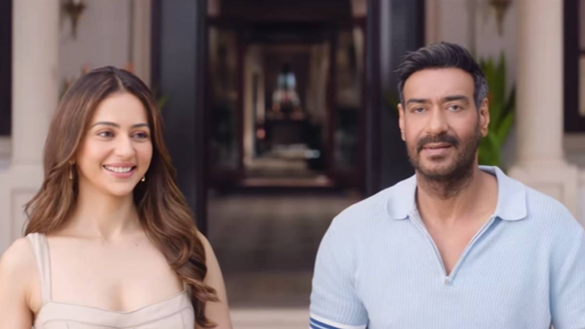 2 दिनों में कूटे 18 करोड़, अजय देवगन का बॉक्स ऑफिस पर चलेगा जादू?