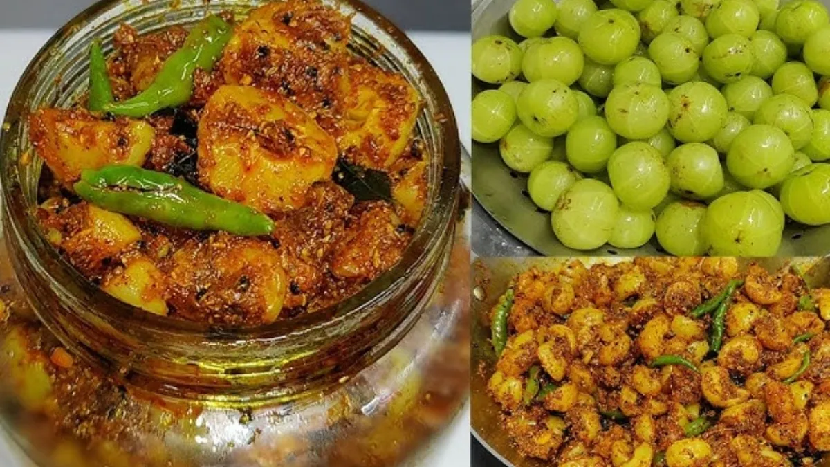कभी खाई है आंवला की चटपटी सब्जी? बेहद आसान है पोषक तत्वों से भरपूर इस डिश की रेसिपी आंवला की सब्जी- India TV Hindi