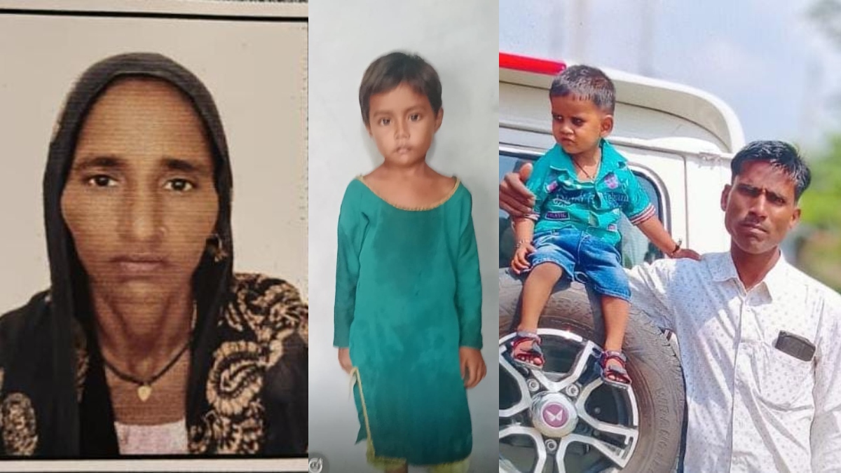 शादी से लौट रहे परिवार पर काल बनकर आई थार, एक ही परिवार के 4 लोगों को सुला दी मौत की नींद