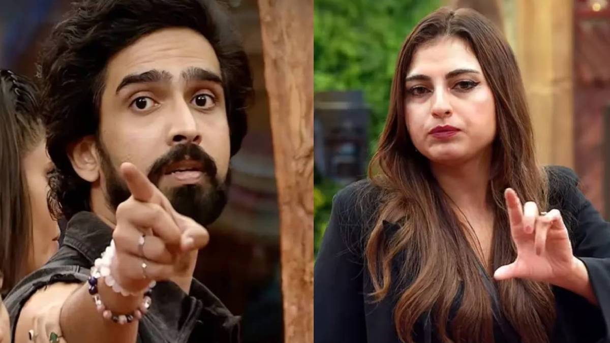 अब पुलिस तक पहुंची अमाल मलिक और फरहाना भट्ट की लड़ाई? सामने आया लीगल नोटिस