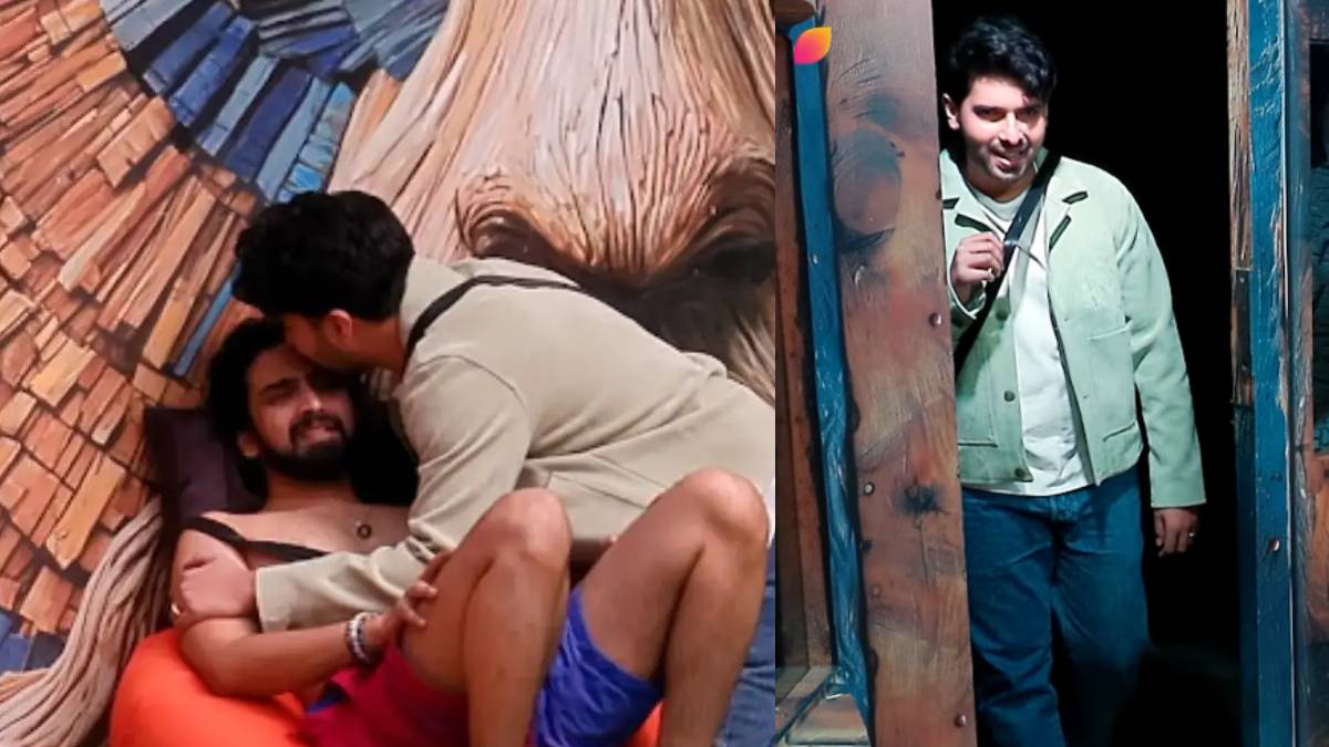 BB 19: भाई को देखते ही फूट फूटकर रोए अमाल मलिक