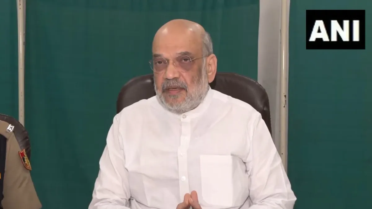 दिल्ली धमाके पर गृहमंत्री अमित शाह ने क्या कहा? सुनिए उनका पूरा बयान Amit Shah- India TV Hindi