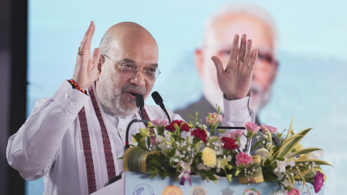 “RJD आई तो अपहरण, रंगदारी, खून के तीन नए मंत्रालय खुलेंगे”, मुजफ्फरपुर में अमित शाह का बड़ा हमला