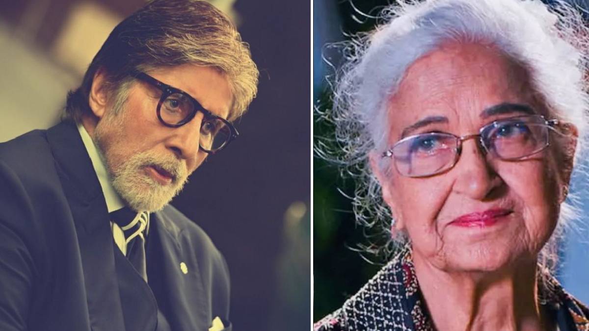 ‘सब छोड़कर जा रहे हैं…’ कामिनी कौशल के निधन से टूटे अमिताभ बच्चन