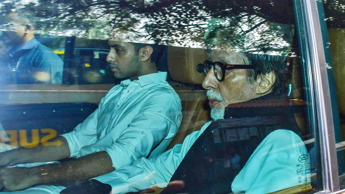 धर्मेंद्र की मौत के 36 घंटे बाद आमिताभ ने किया ऐसा पोस्ट, फैंस की उड़ी हवाइयां