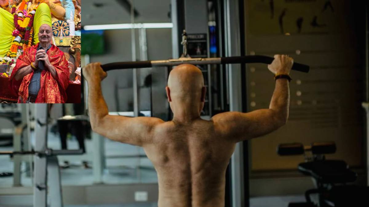 ‘सड़क दौड़ रही है कि गाड़ी’, जब अनुपम खेर ने किया अवैध चीज का सेवन