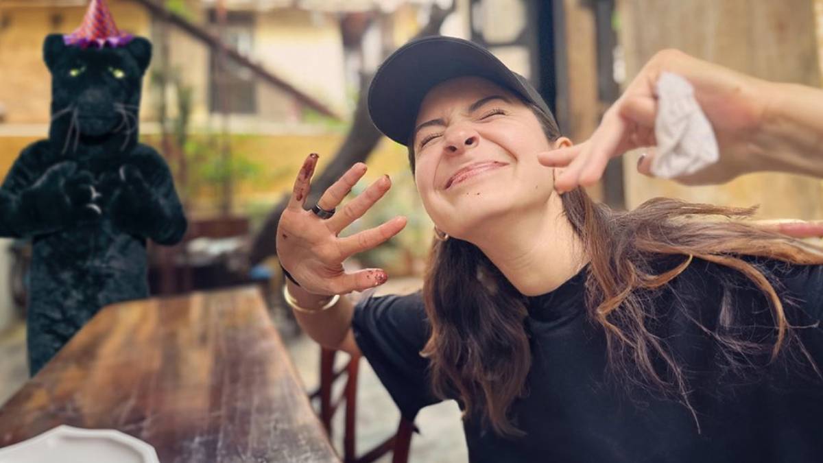 अनुष्का शर्मा को बेहद पसंद है ये देसी सब्जी, नाम सुनकर चौंक गए थे अमिताभ बच्चन