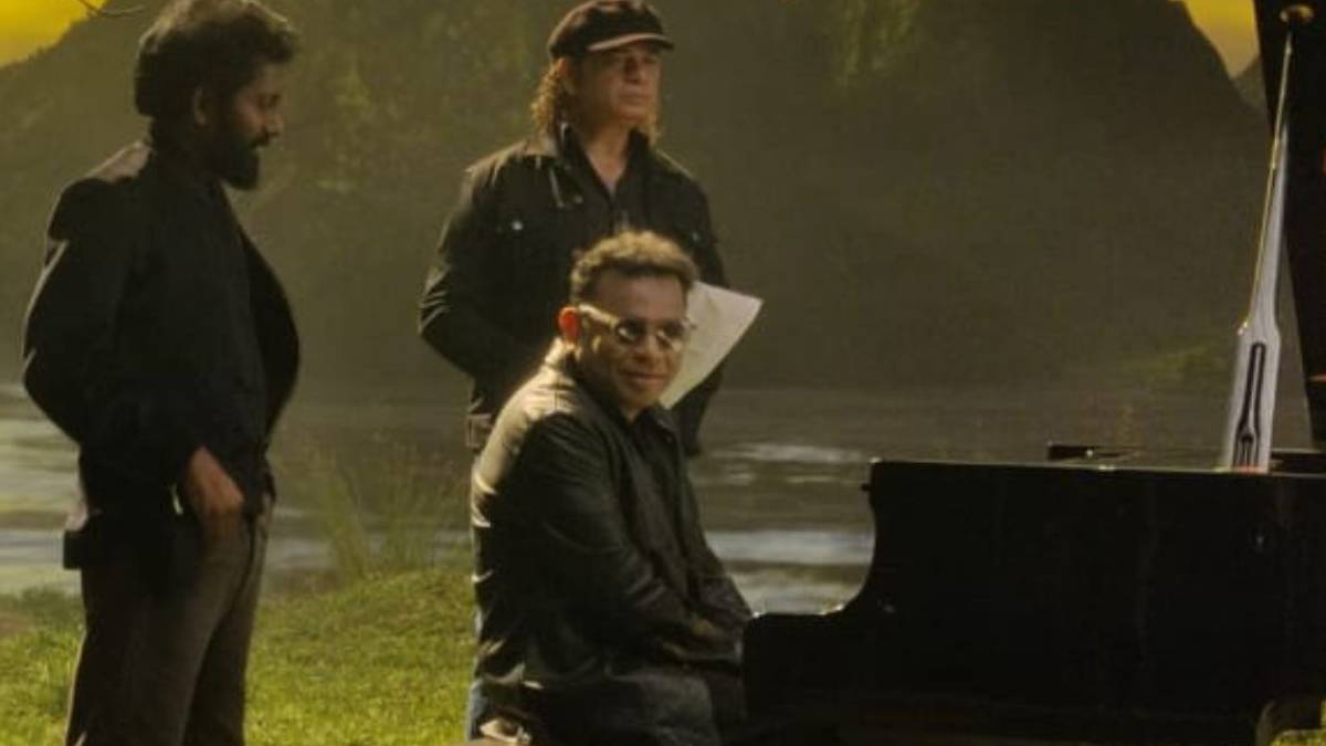 फिर धमाकेदार सुरों से सजेगा बॉलीवुड, फिर साथ आ रही एआर रहमान और मोहित चौहान की जोड़ी