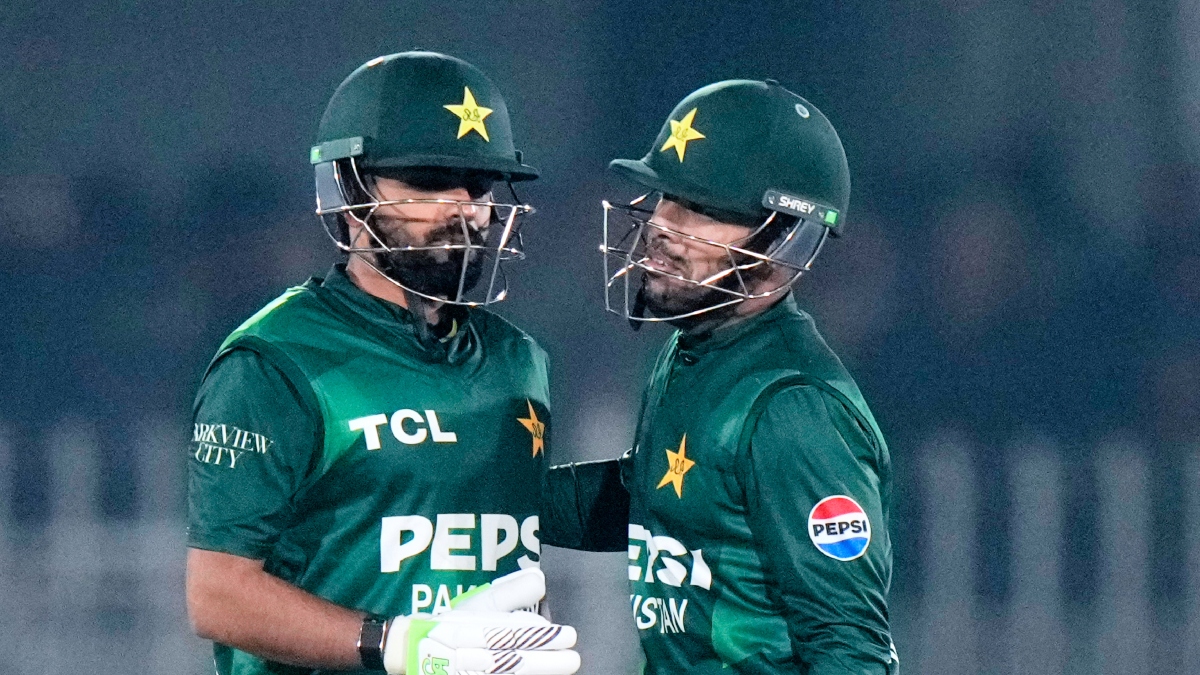 Tri Series 2025: पाकिस्तान के लिए हीरो बने ये प्लेयर्स, तोड़ा खुद का ही सालों पुराना कीर्तिमान