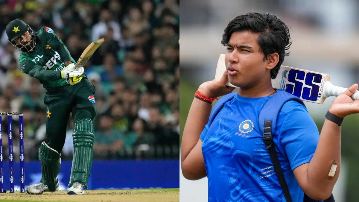 IND A vs PAK A: पाकिस्तान ने भारत को 8 विकेट से हराया, माज सदाकत ने खेली 79 रन की पारी IND A vs PAK A- India TV Hindi