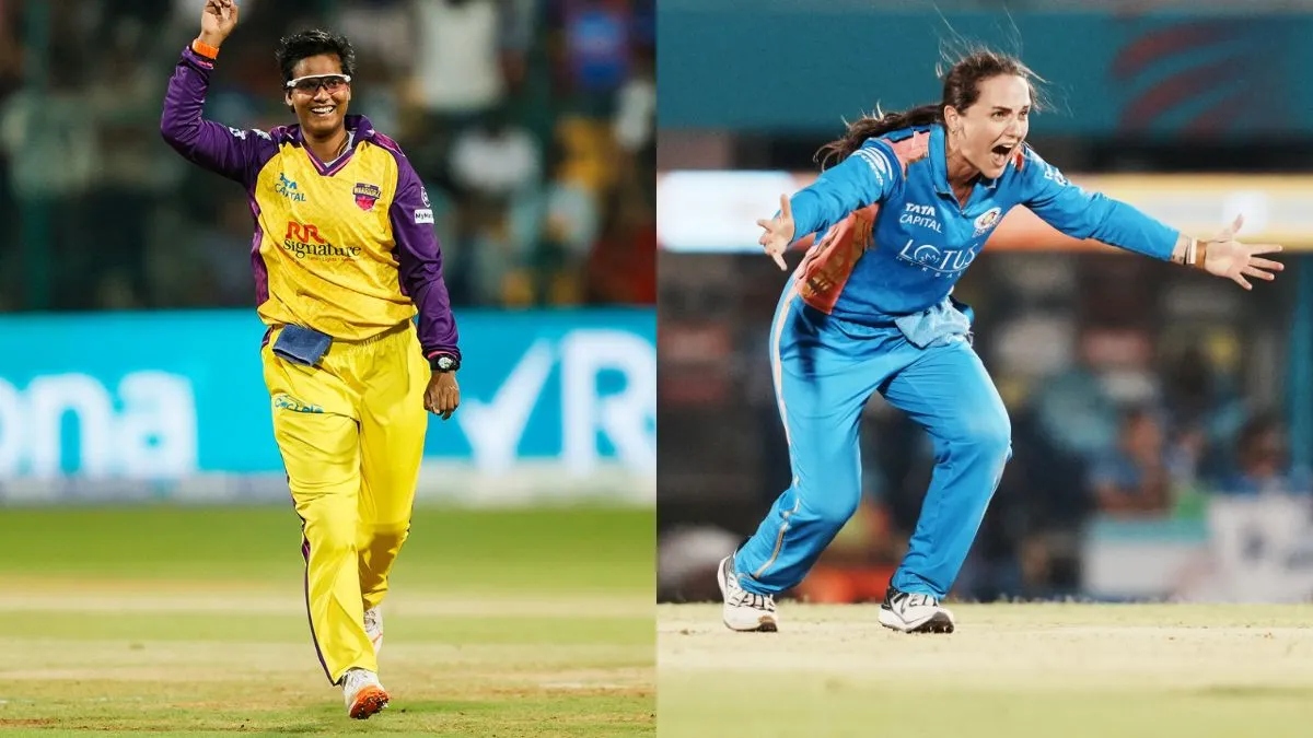 WPL 2026: ऑक्शन में जमकर बरसा पैसा, ये खिलाड़ी रहे खाली हाथ, देखें सोल्ड और अनसोल्ड प्लेयर्स की लिस्ट