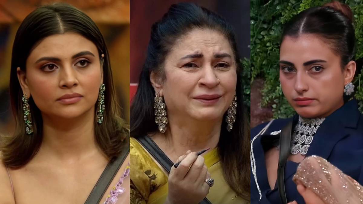 बिग बॉस 19: सलमान खान के शो इन दो खिलाड़ियों का खेल होगा खत्म, फिनाले से 2 हफ्ते पहले लगेगा तगड़ा झटका