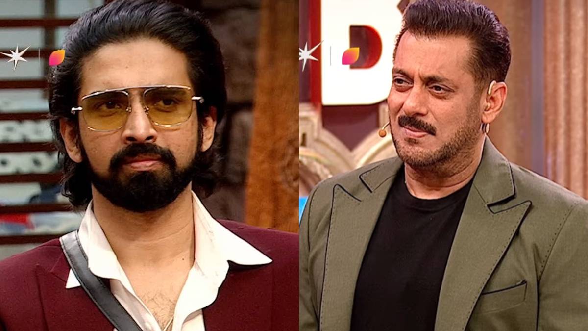 बिग बॉस 19: शो को कहा ‘बायस्ड’, अमाल के तेवर पर भड़के सलमान खान, बोले- मैं होता तो…