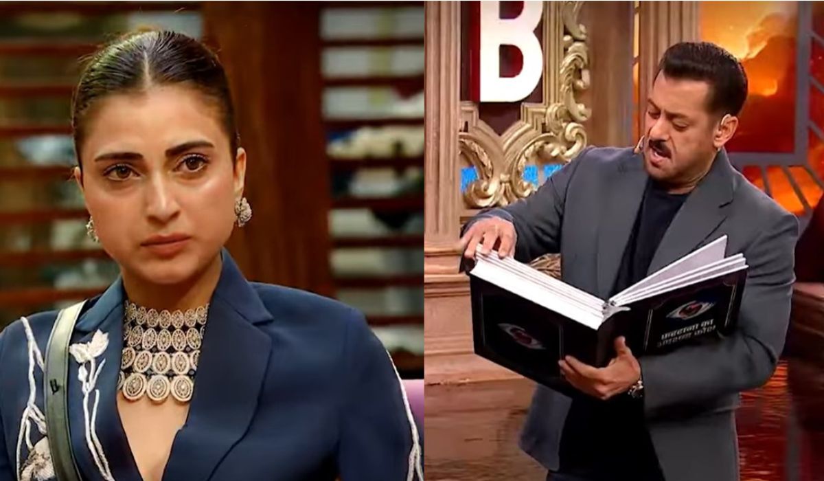 सलमान खान ने फरहाना भट्ट को दिखाया बाहर का रास्ता! अपशब्दों की खोली पोथी