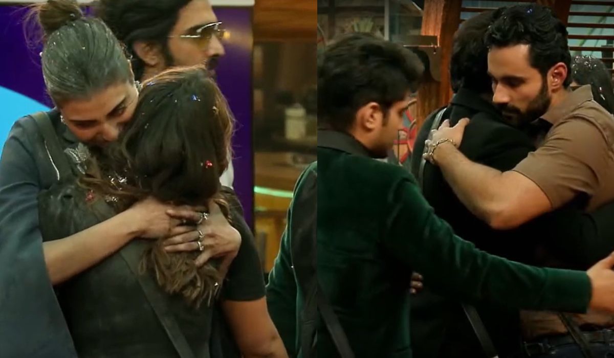 Bigg Boss 19: इन दो कंटेस्टेंट का शो से कटा पत्ता, डबल एविक्शन में प्रणित मोरे के फैसले ने पलटा खेल Bigg Boss 19: इन दो कंटेस्टेंट का शो से कटा पत्ता, डबल एविक्शन में प्रणित मोरे के फैसले ने पलटा खेल