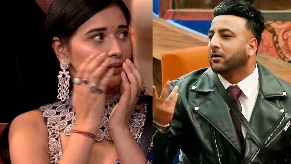 बिग बॉस 19: शहबाज ने तान्या मित्तल पर की FIR, आरोप सुनकर कंटेस्टेंट ने छुपाया चेहरा