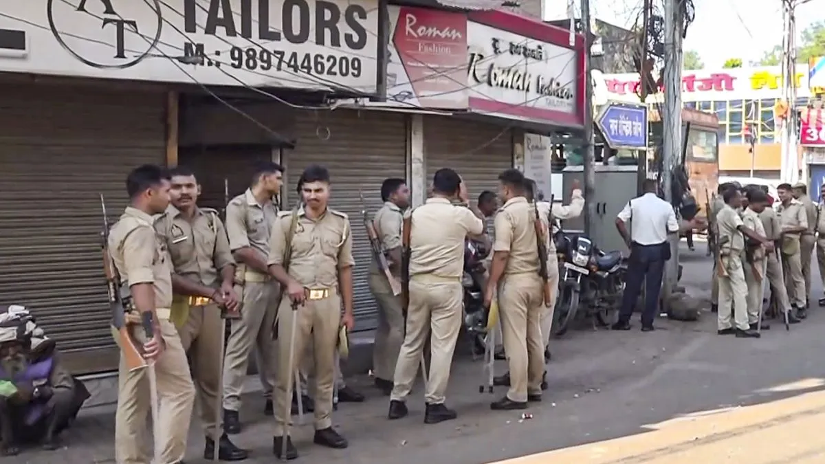 बिहार में आज चुनाव प्रचार बंद तो पुलिस सियासी दलों की किन हरकतों पर रखेगी पैनी नजर? bihar police election duty- India TV Hindi