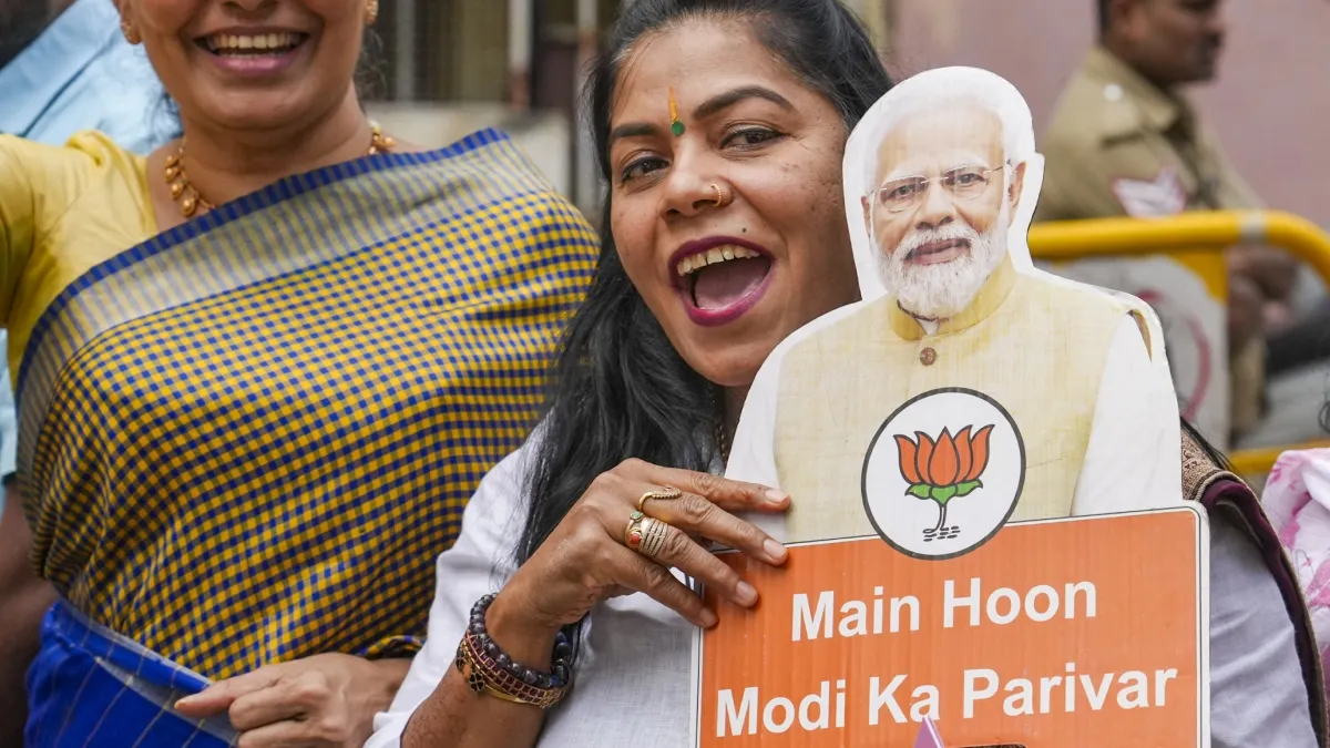 बिहार: राहुल की जाति जनगणना को नकारा, तेजस्वी की सरकारी नौकरी भी ठुकराई, अति पिछड़ा वर्ग ने इन मुद्दों पर वोट किया BJP - India TV Hindi