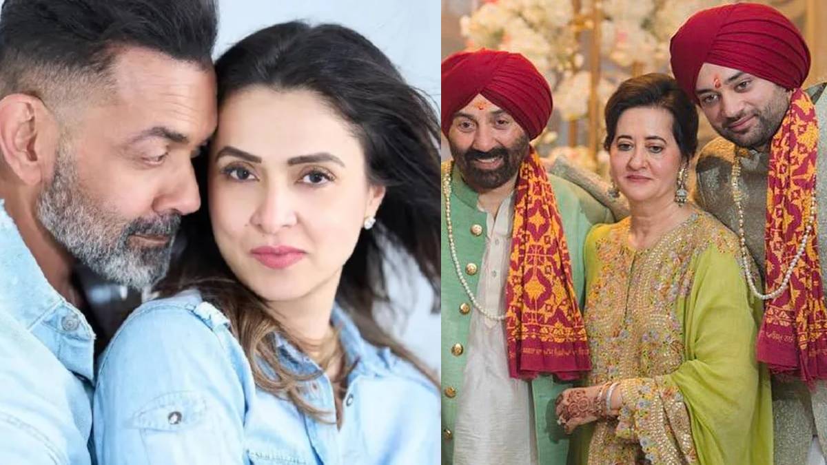 धर्मेंद्र की दोनों बहुएं हैं हीरोइनों सी हसीन, एक चलाती है 300 करोड़ का साम्राज्य