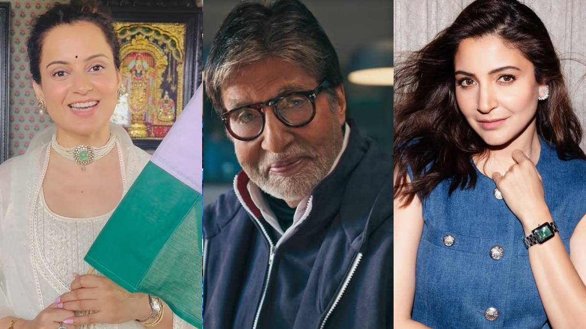 महिला विश्व कप 2025 में जीती भारतीय टीम, बॉलीवुड सितारों ने मनाया जश्न