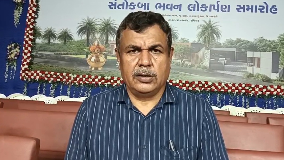 गुजरात के कारोबारी ने पूरे गांव का कर्ज चुकाया, किसानों पर 90 लाख का कर्ज था, मां की पुण्यतिथि पर दान किए रुपए