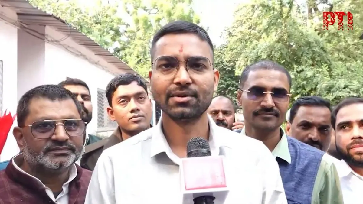 बिहार कैबिनेट: कौन हैं दीपक प्रकाश, जो ना विधायक और ना एमएलसी, फिर भी बने नीतीश सरकार में मंत्री Deepak Prakash- India TV Hindi