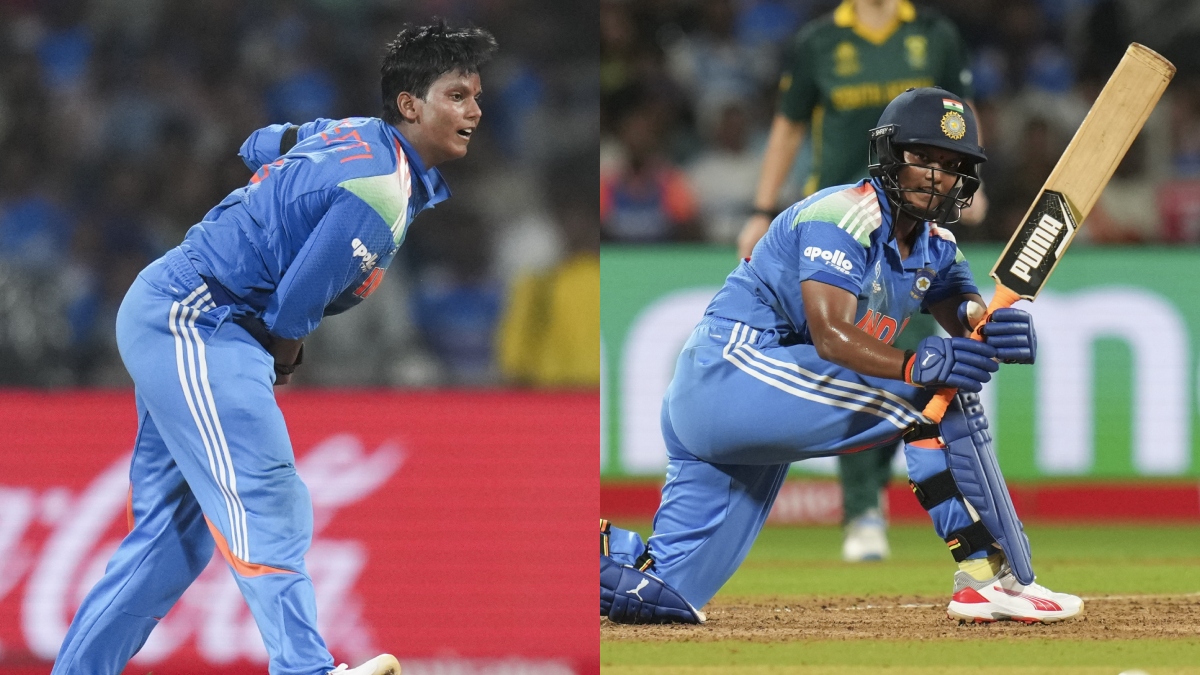 दीप्ति शर्मा ने बनाया अनोखा वर्ल्ड रिकॉर्ड, पूरी दुनिया में ऐसा करने वाली बनी इकलौती प्लेयर