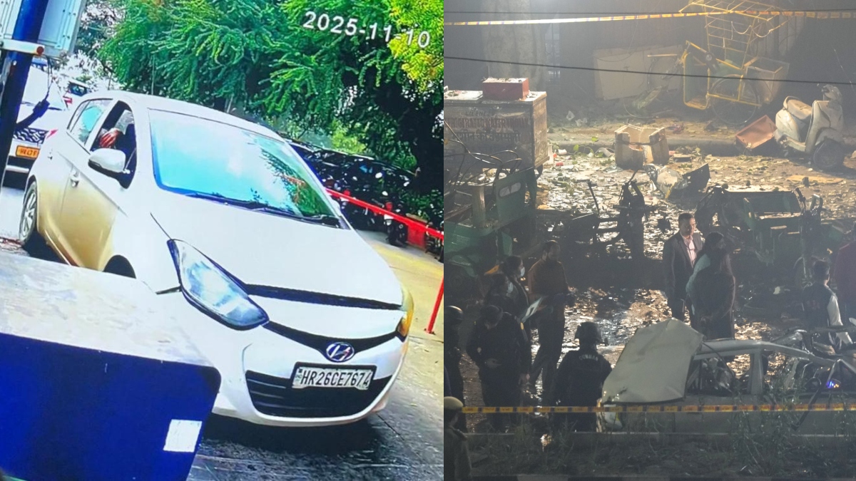 दिल्ली ब्लास्ट: जिस कार में हुआ ब्लास्ट उसे चलाने वाले शख्स की हो गई पहचान, DNA टेस्ट में हुआ बड़ा खुलासा