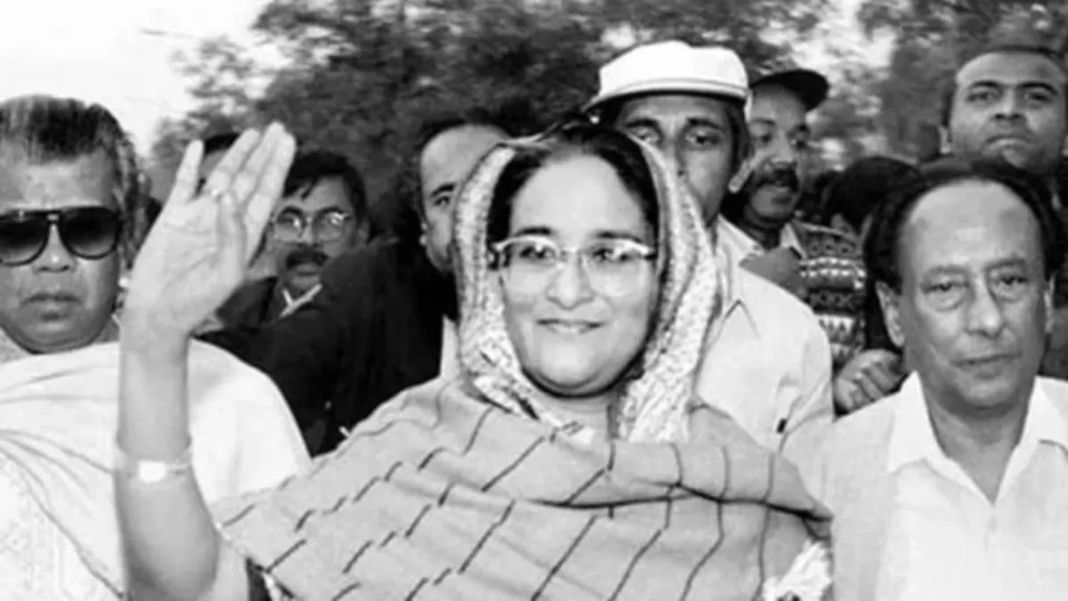 बांग्लादेश: जिस कोर्ट को बनाया, उसी ने सुनाई फांसी की सजा, शेख हसीना के लिए ICT कैसे बन गया भस्मासुर? शेख हसीना- India TV Hindi