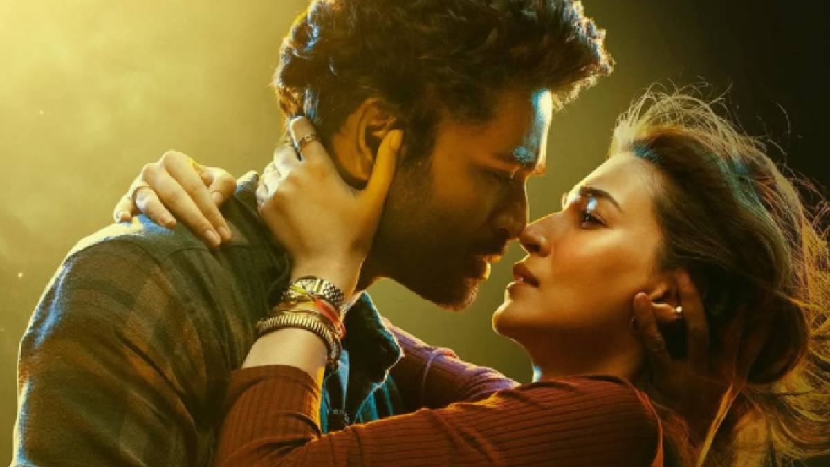 Tere Ishk Mein Trailer: धनुष के साथ दिखी कृति सैनन की शानदार कैमिस्ट्री