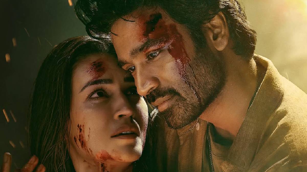 Tere Ishq Mein: आ गया धनुष-कृति की फिल्म के पहले दिन का रिजल्ट