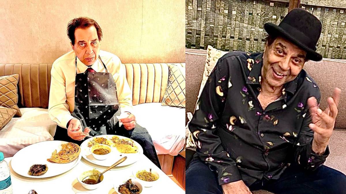 इस हीरोइन के दीवाने हैं धर्मेंद्र, 40 बार देख चुके हैं इनकी फिल्म