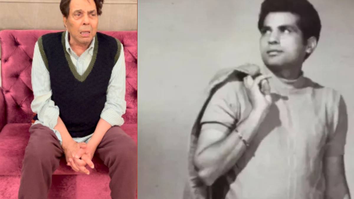 धर्मेंद्र को 37 साल से सता रहा ये गम, जब भी याद करते हैं नम हो जाती हैं आंखें