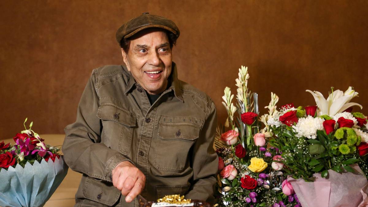 Dharmendra Health Update: कैसी है 89 साल के धर्मेंद्र की हालत