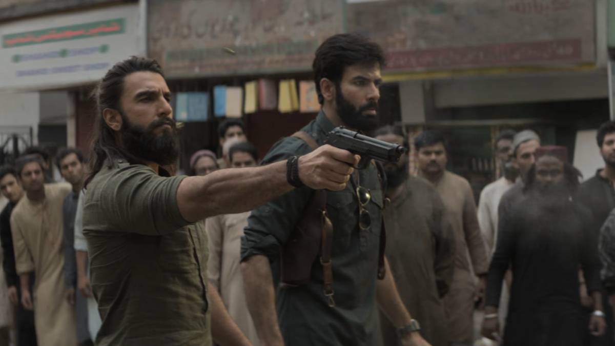 Dhurandhar Trailer Out: रणवीर सिंह ही नहीं इन 4 दिग्गजों से सजी है ‘धुरंधर’