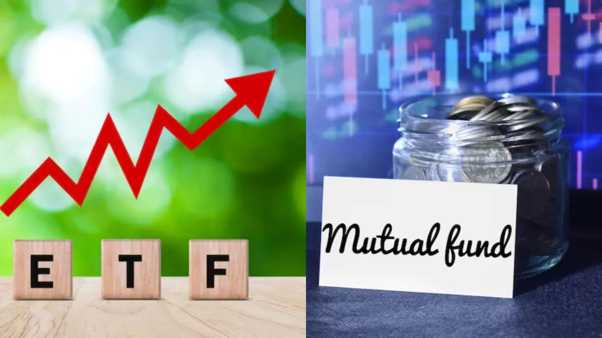 ETF और Mutual Fund में प्रमुख अंतर क्या है? निवेश से पहले समझें ये अहम बातें म्यूचुअल फंड कई निवेशकों से पैसा जमा करके स्टॉक, बॉन्ड और अन्य फाइनेंशियल प्रोडक्ट का एक विविध पोर्ट- India TV Paisa