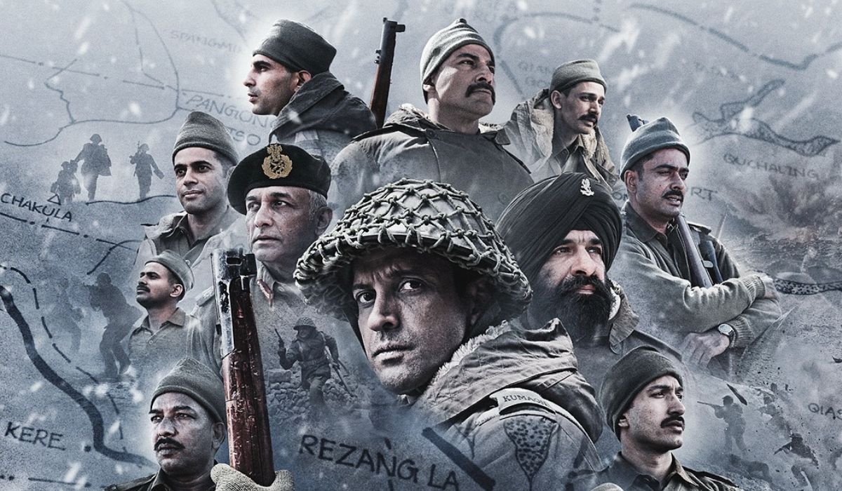 ‘120 बहादुर’ को टैक्स फ्री करने की मांग, राजस्थान विधायक ने सीएम से की अपील