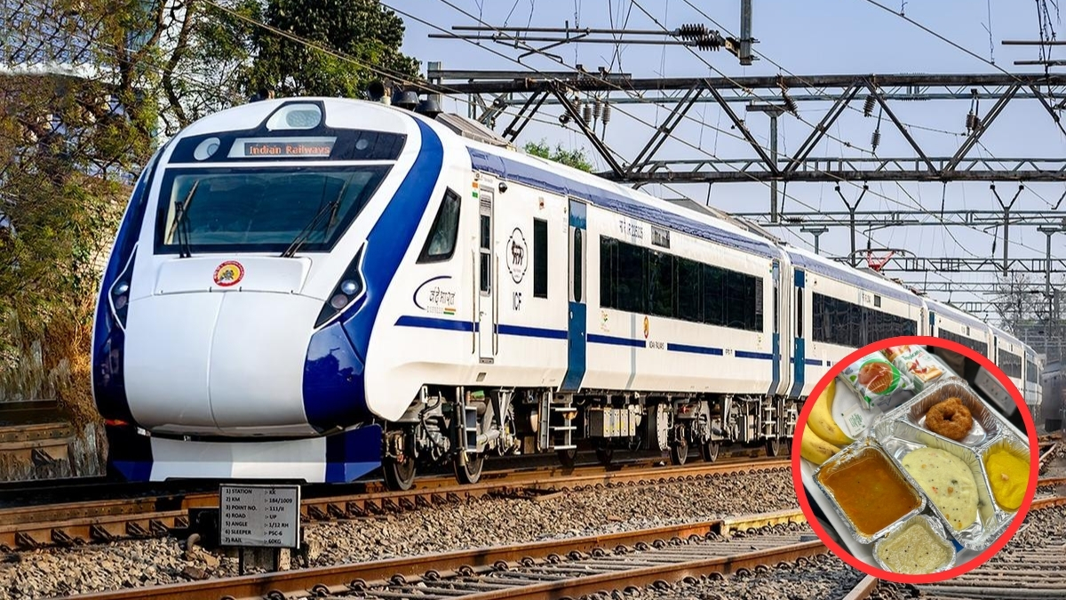 अब न चाहकर भी आपको ट्रेन में लेना पड़ेगा खाना? IRCTC ने चुपचाप किया बड़ा  बदलाव - India TV Hindi