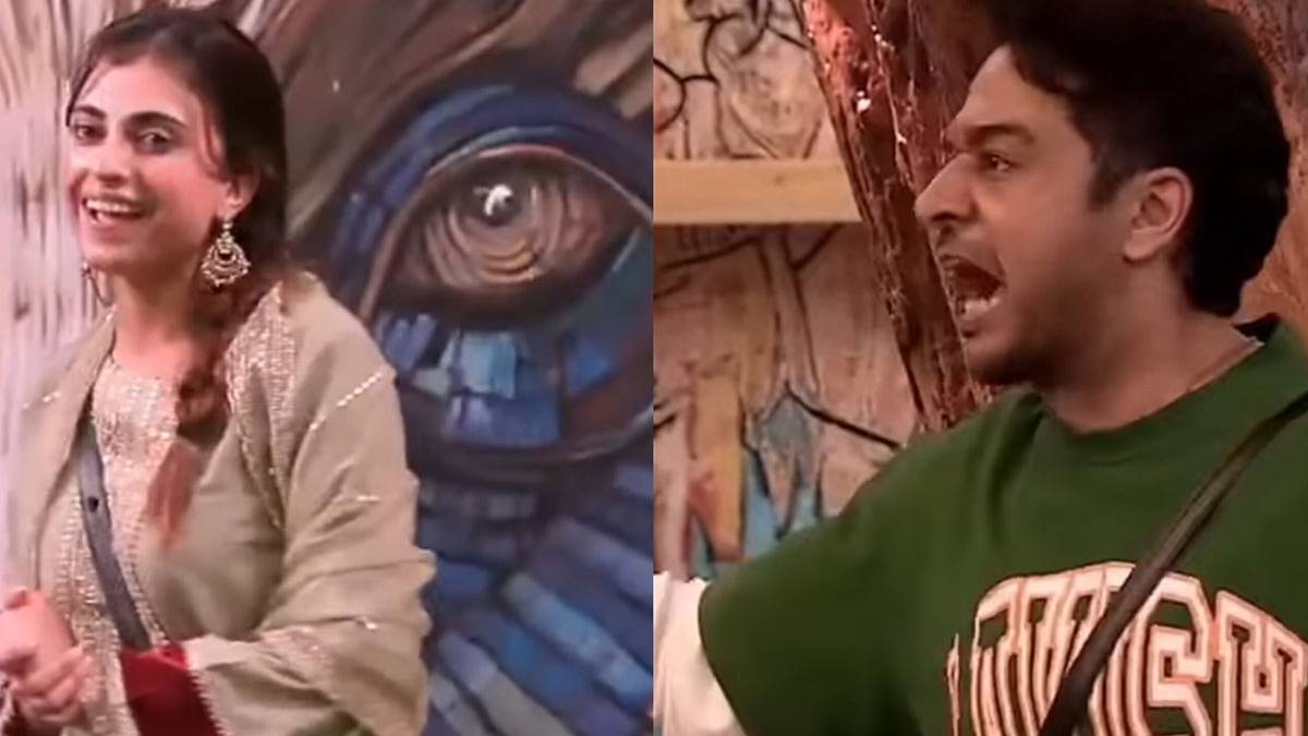 पहली बार फूटा गौरव खन्ना का गुस्सा, कैप्टनसी टास्क में मचा बवाल पहली बार फूटा गौरव खन्ना का गुस्सा, कैप्टनसी टास्क में मचा बवाल