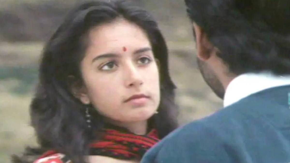 ‘गीतांजलि’ की हीरोइन गिरिजा शेट्टार याद हैं? बीच में ही छोड़ दी थी आमिर खान की फिल्म