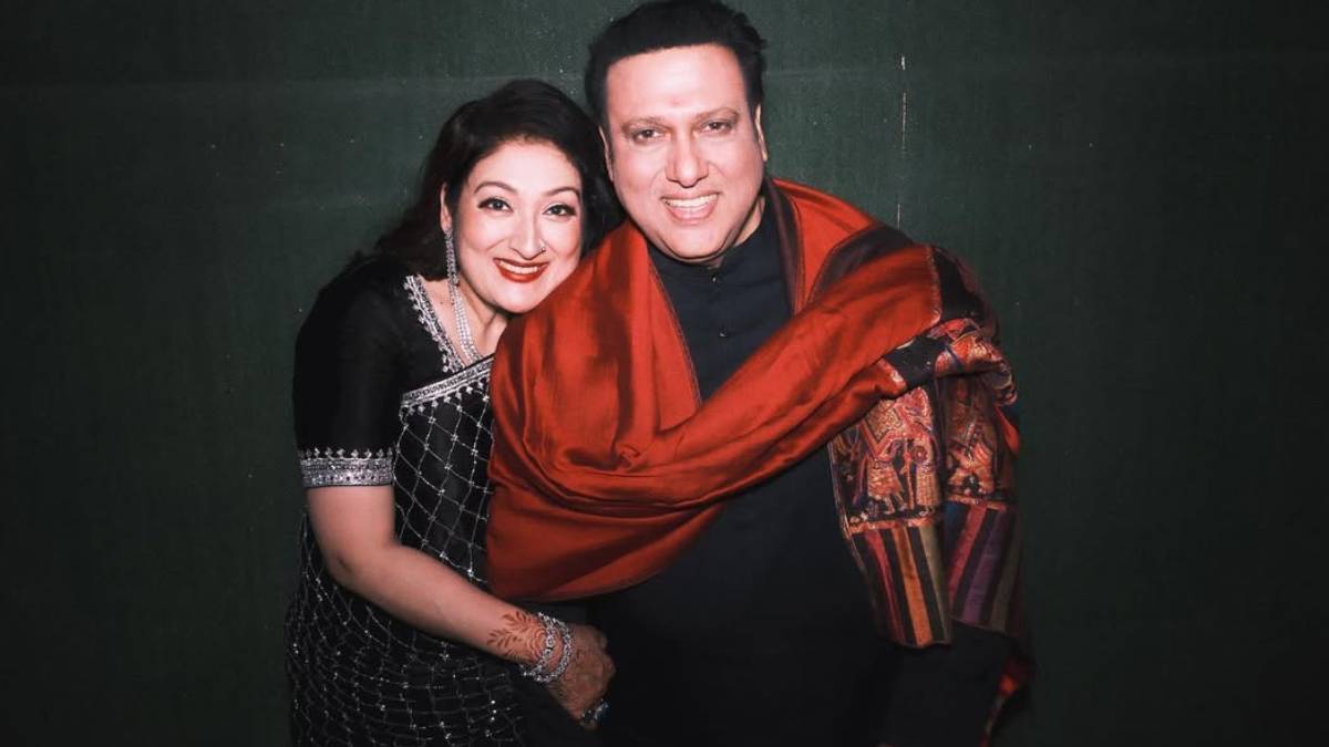 ‘सुना है मराठी एक्ट्रेस है..’ गोविंदा के रूमर्ड अफेयर पर पत्नी सुनीता ने तोड़ी चुप्पी