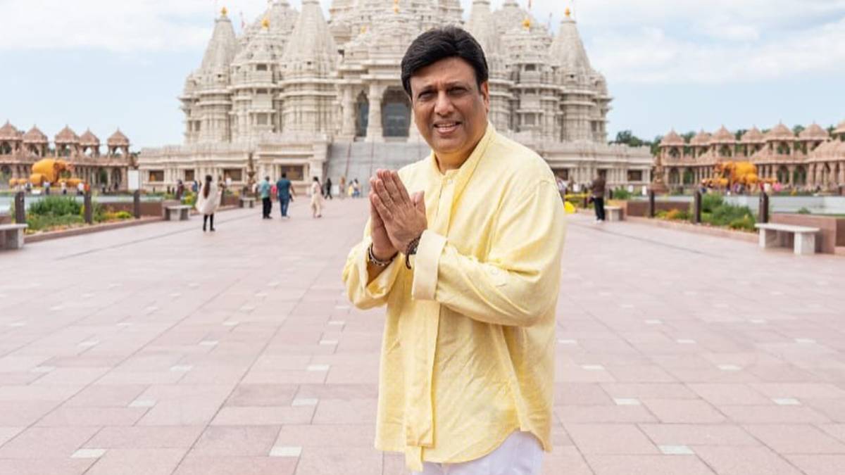 गोविंदा को अस्पताल से मिली छुट्टी, बाहर आते ही धर्मेंद्र के लिए जाहिर की चिंता