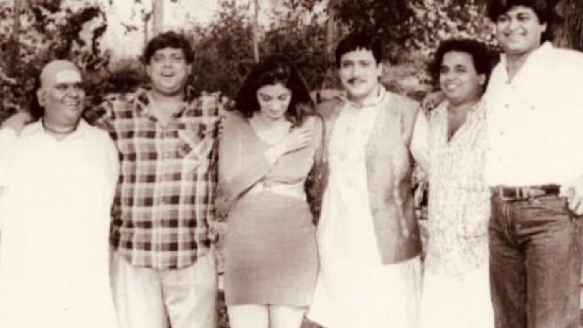 जब सुपरस्टार ने फैन को सेट पर जड़ दिया थप्पड़