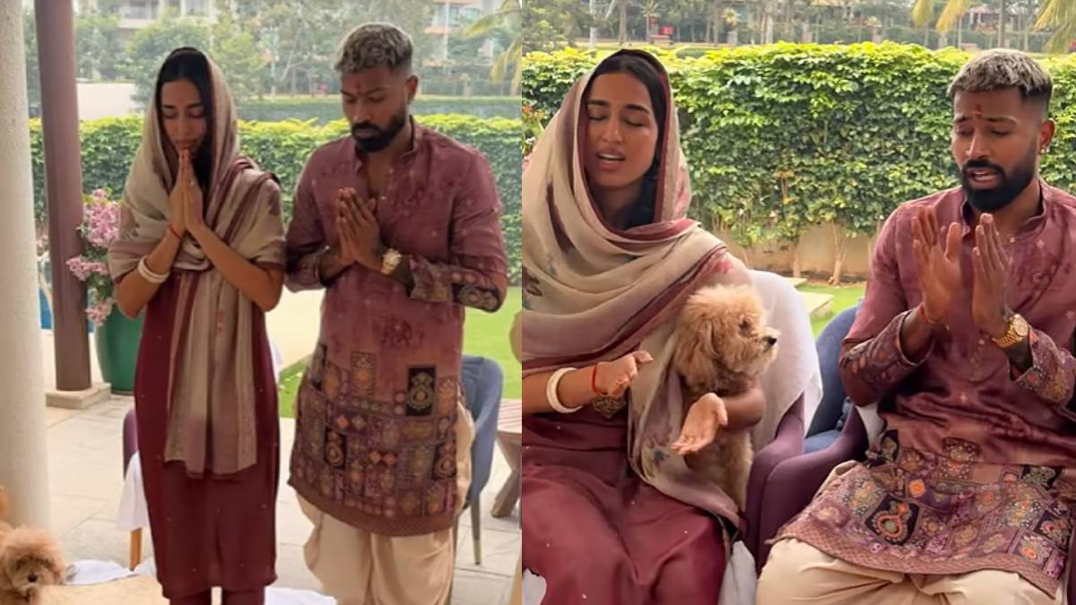 क्या हार्दिक पांड्या ने नई गर्लफ्रेंड से चुपके-चुपके कर ली सगाई?