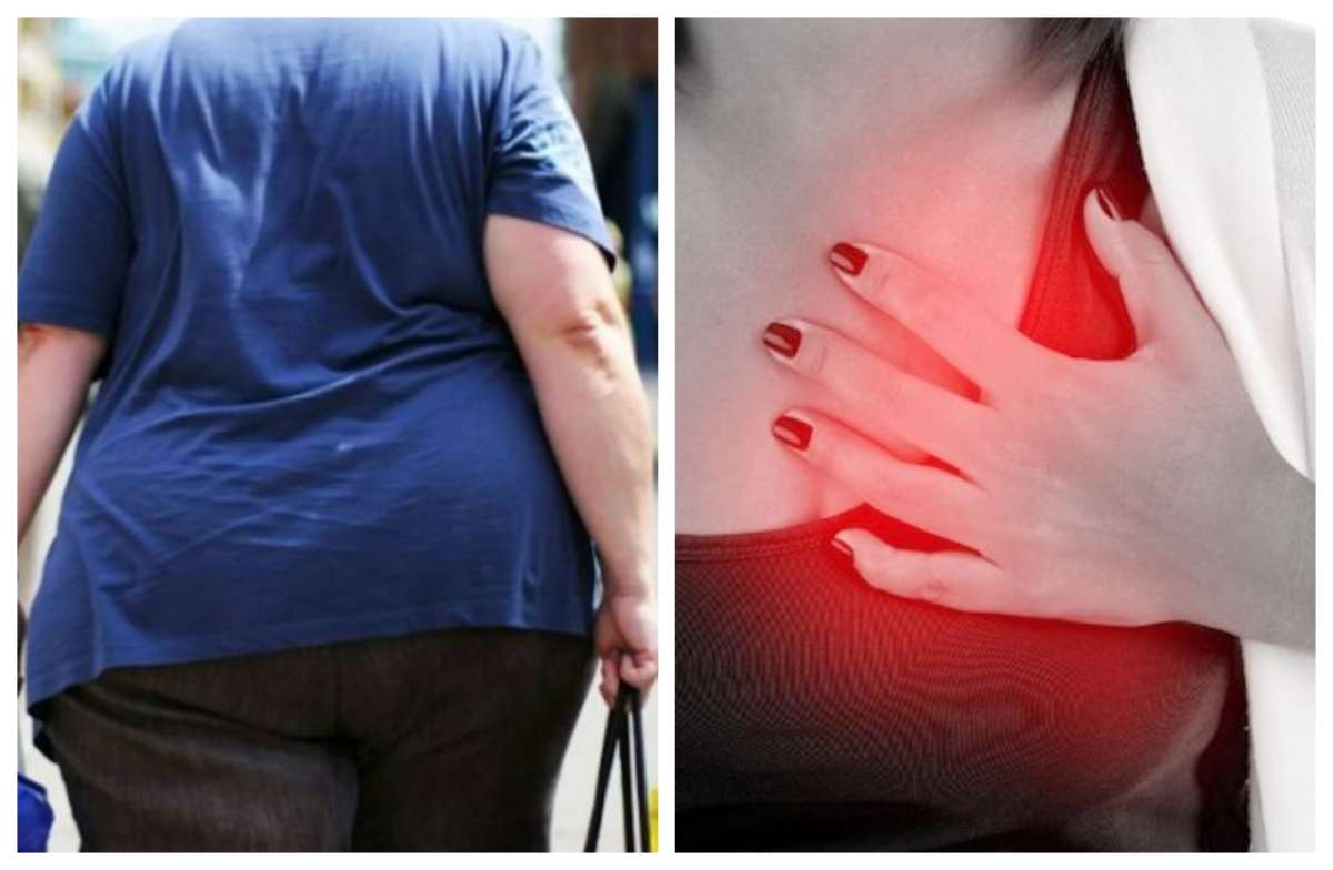 कम उम्र में तेजी से क्यों बढ़ते रहे हैं मोटापा और हार्ट अटैक के मामले, कैसे करें कंट्रोल, डॉक्टरों ने दी ये सलाह