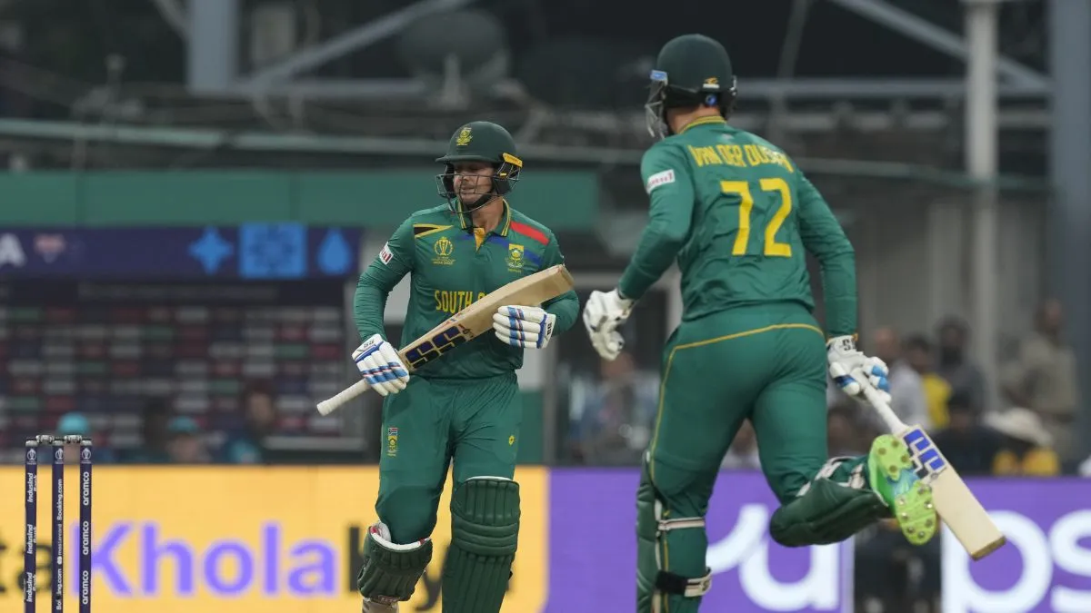 साउथ अफ्रीका के बल्लेबाज का बड़ा कारनामा, इस मामले में दिग्गज ग्रीम स्मिथ को छोड़ा पीछे Quinton De Kock- India TV Hindi