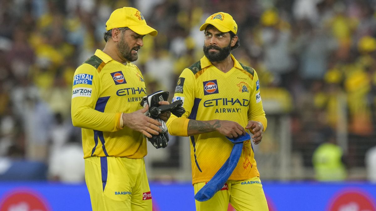 CSK की भलाई के लिए एमएस धोनी देंगे रवींद्र जडेजा की कुर्बानी'- पूर्व क्रिकेटर का बड़ा बयान - India TV Hindi