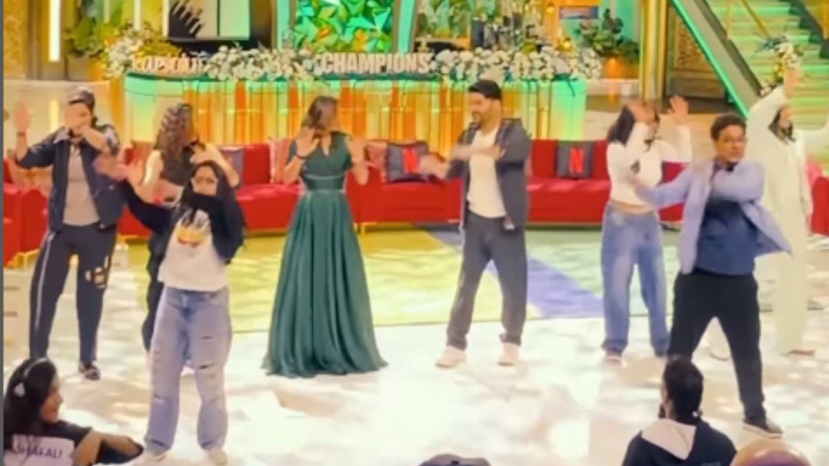 कपिल शर्मा के साथ रंग जमाएगी वूमन क्रिकेट टीम, विश्वकप जीतने के बाद रचा है इतिहास