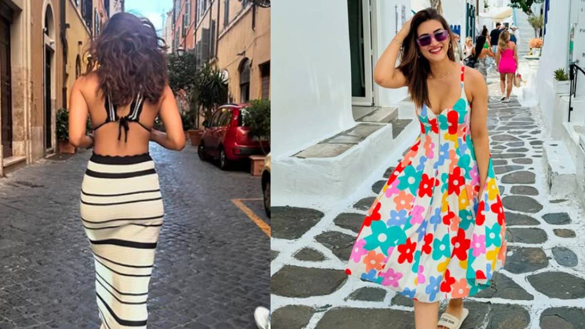 कृति सेनन के हाथ से फिसली मीना कुमारी की बायोपिक, नई-नवेली मम्मी ने किया रिप्लेस