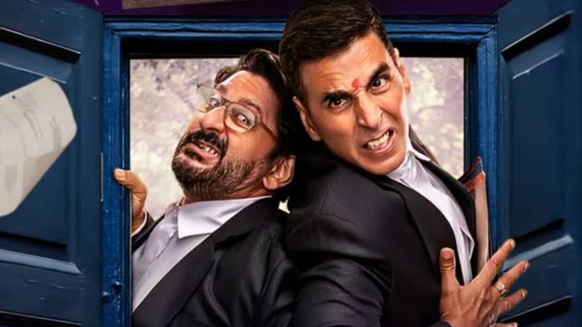 ओटीटी पर कब्जा जमाने आ रहे मिश्रा और त्यागी जी, घर बैठे देखें अक्षय-अरशद की बहसबाजी